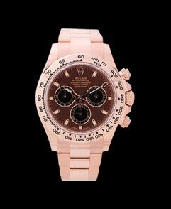 rolex daytona roségoud prijzen|Rolex 18 ct dial.